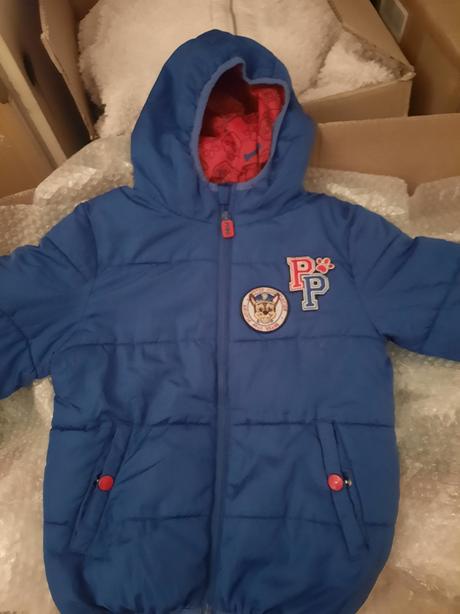 Bundička paw patrol., nickelodeon,122