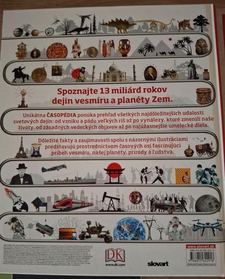 Nové knihy, encyklopédie, dejiny,