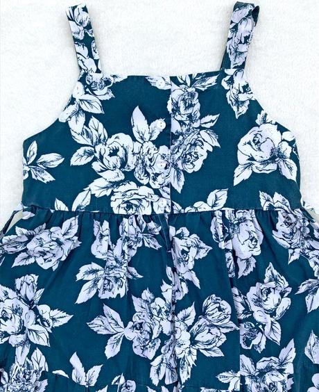 Bavlnené šaty, 140