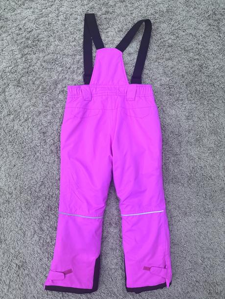 Lyžiarske nohavice, topolino,134