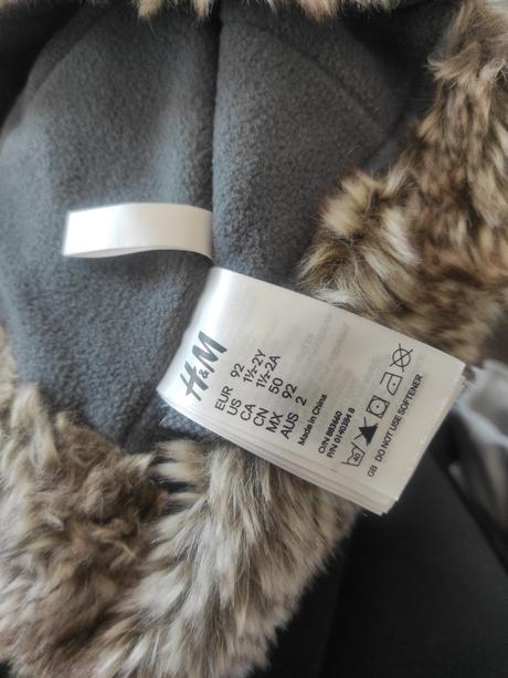 Čiapka, h&m,92