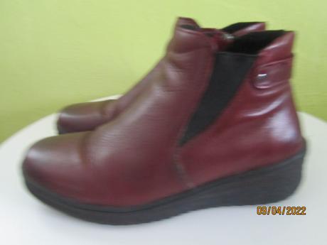 Clenkove cizmy, lasocki,38