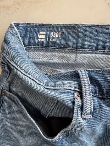 Pánske rifle g-star raw, g-star raw,34