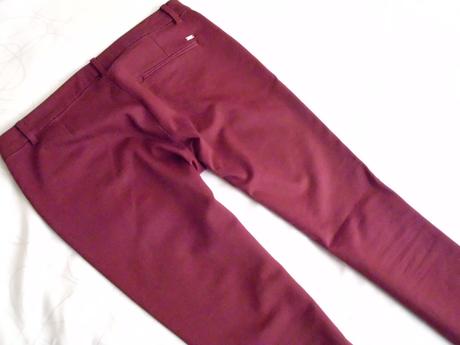 Chino pružné, tommy hilfiger,m