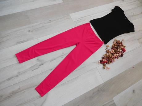 Tričko legínky s,, s