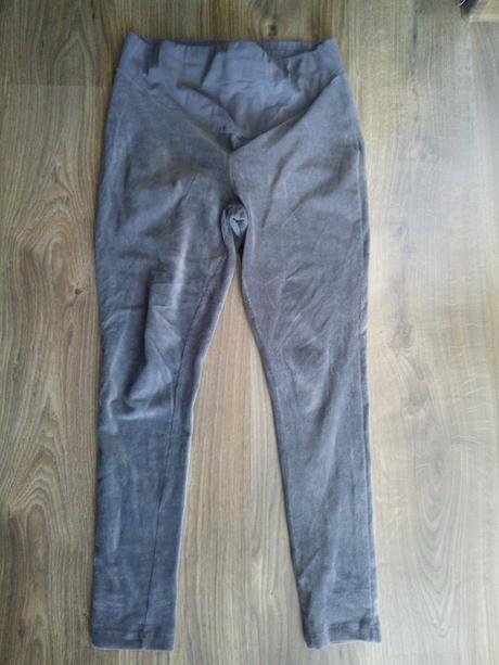 Tehotenské nohavice, bonprix,36