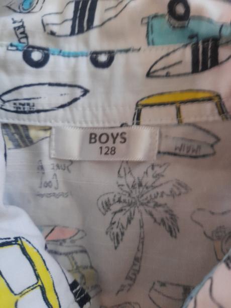 Kosela s kratkym rukavom, pepco,128