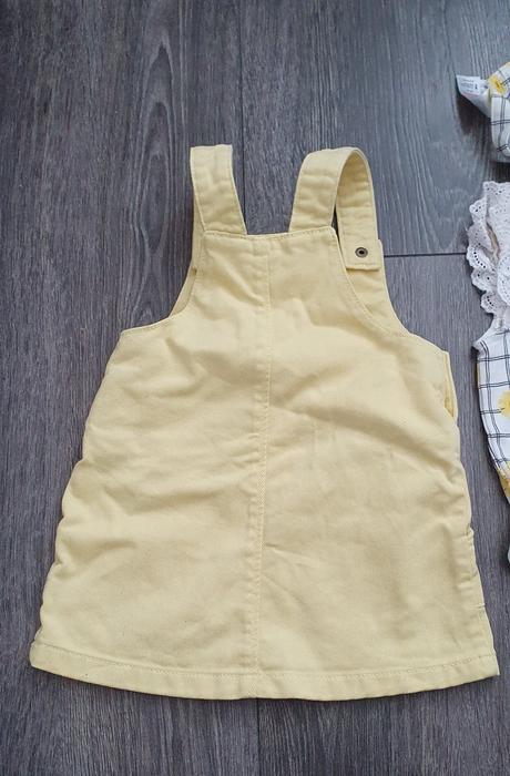 Šaty súprava, f&f,74