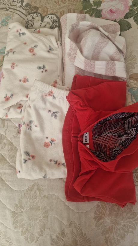 Balíček pre dievcatko, 68–80