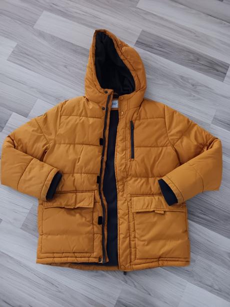 Chlapcenska zimna bunda, reserved,158