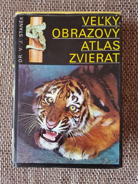 Velky obrazovy atlas zvierat, 