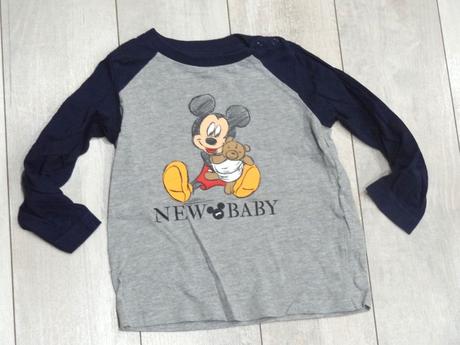 Tričko mickey mouse, 86