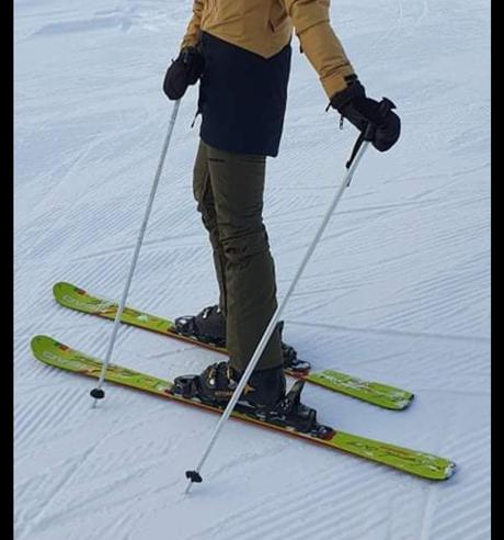 Dámske lyžiarske nohavice, horsefeathers,s