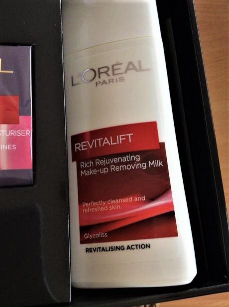 Darčeková kazeta revitalift loréal, 