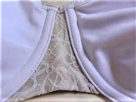 Podprsenka bez výstuže, triumph,95d