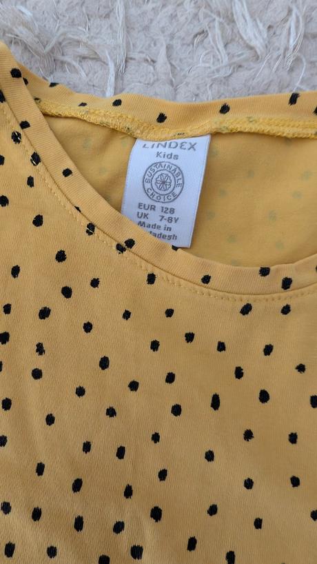Lindex tunika, lindex,128