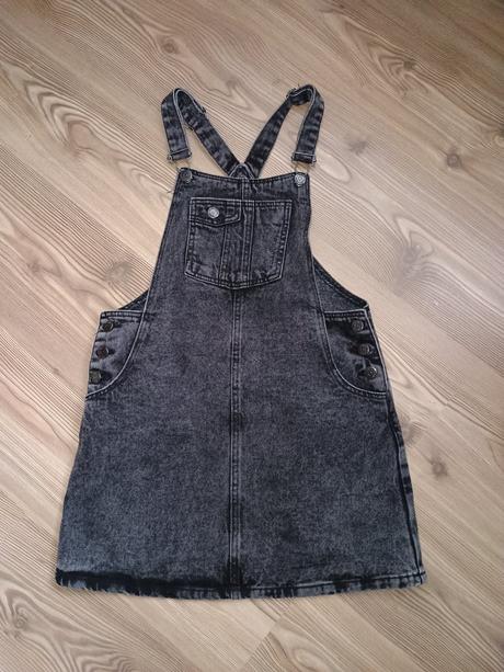 Riflové šaty pepco, 158, pepco,158