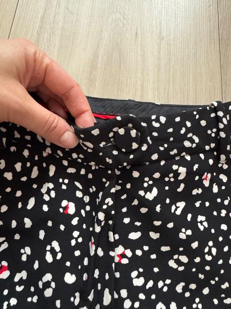 Elegantne nohavice, camaieu,34