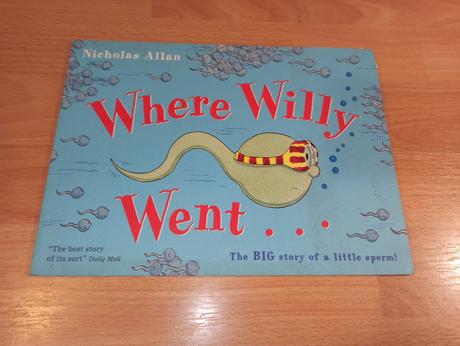 Nicholas  allan   where willy went, 