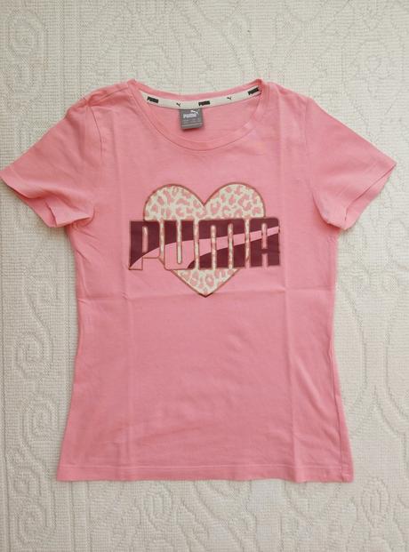 Tričko puma, puma,140