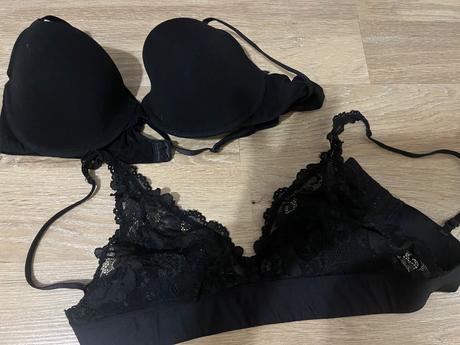 2 ks podprseniek, 75b