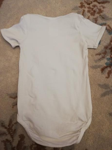 Body so sloníkom, h&m,80