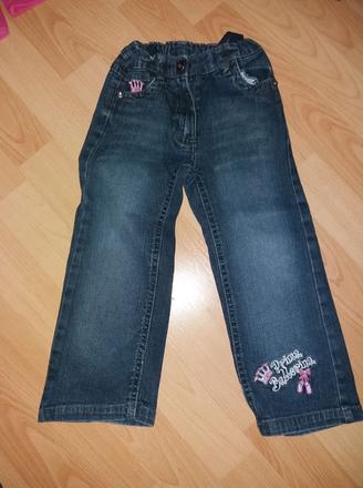 Riflové nohavice, 98