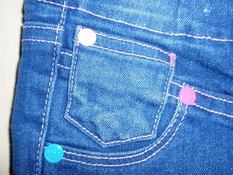 Úzke rifle - legíny, kiki&koko,116