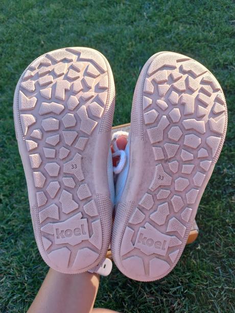 Barefoot tenisky koel, 33, koel4kids,33