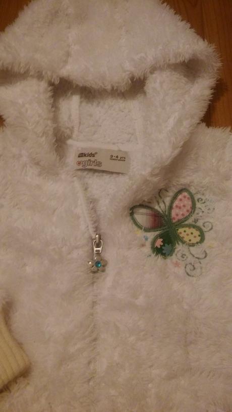 Nadherna chlpatka s motylikom, kids,104