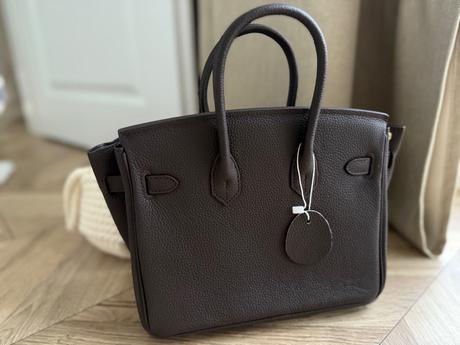 Nova kozena kabelka, 
