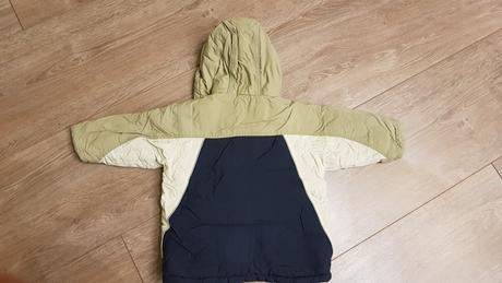 Chlapčenská zimná vetrovka 86, 86