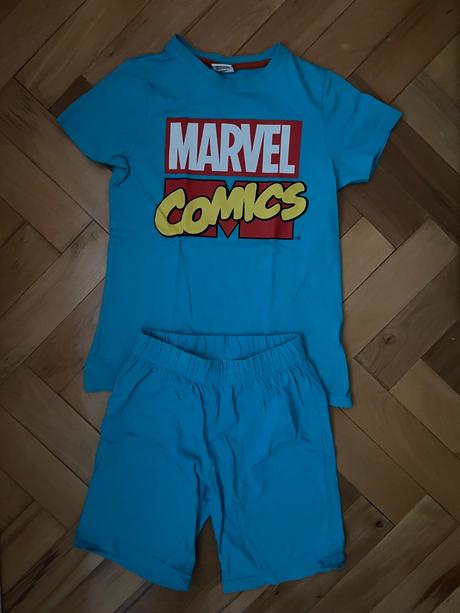 Pyžamo marvel (146), marvel,146