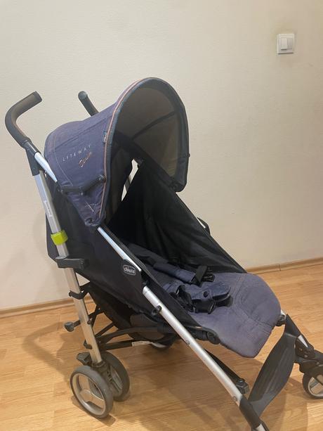 Kočík chicco, chicco,chicco liteway