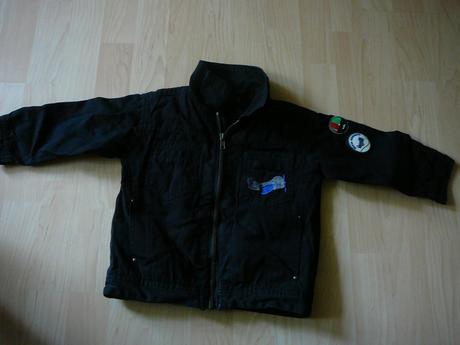 Chlapcenska bunda, 92