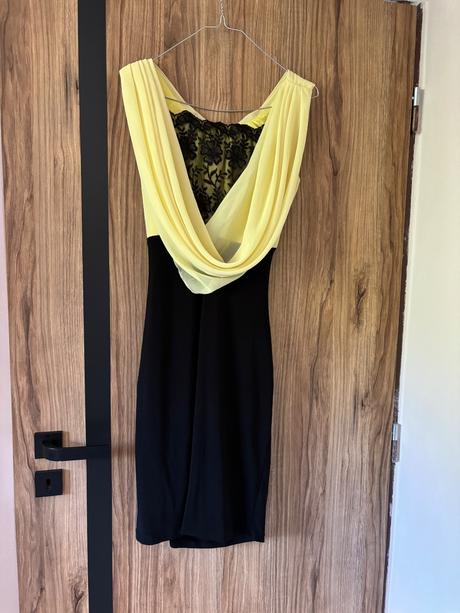 Spoločenské šaty, s