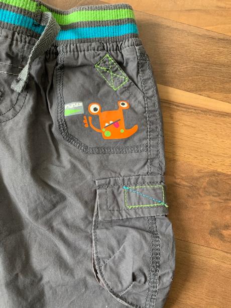 Letne nohavice, tu,68