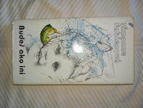 Simonne fabienová - budeš ako iní, 