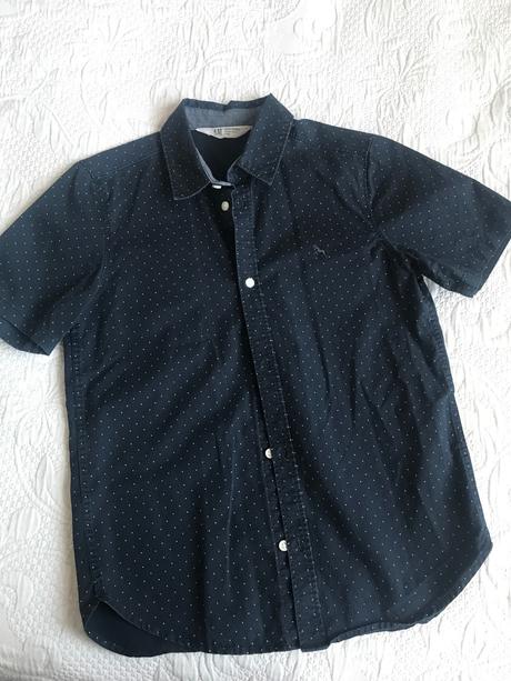 Košeľa, h&m,140