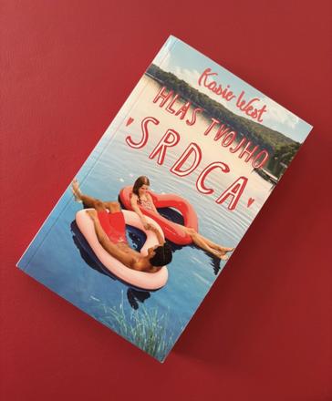 Kasie west - hlas tvojho srdca, 