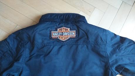Bomberka harley davidson, h&m,122