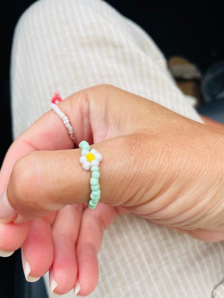 Korálkový prsteň, 