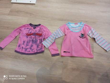 Dievčenské tricka, 134