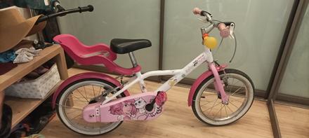 Dievčenský bicykel, 16
