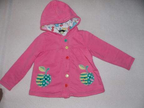 Jabĺčková mikinka, george,92