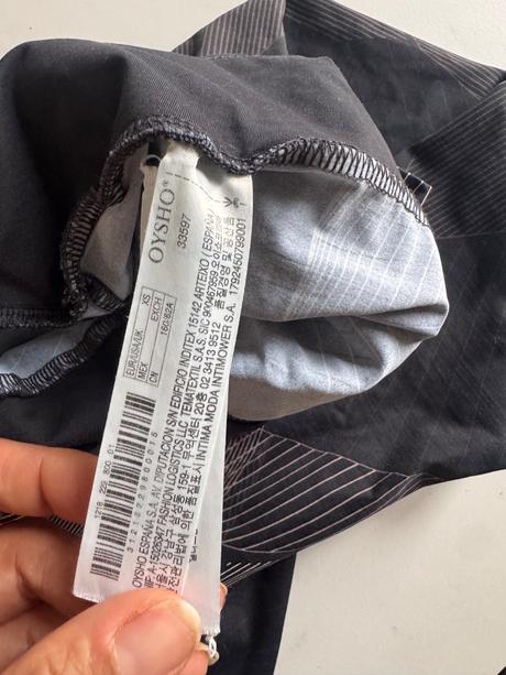 Oysho športové legíny xs, xs