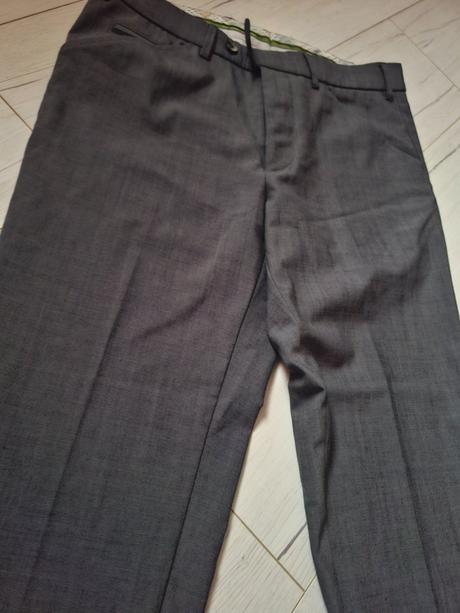 Spoločenské nohavice meyer, m