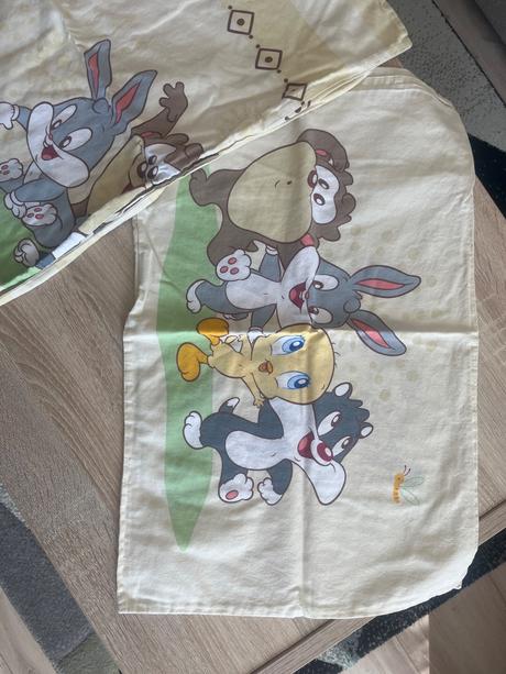 Postelne obliečky, šírka (cm): 60,dĺžka (cm): 120