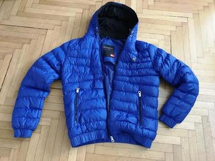 Chlapčenská bunda- bomberka, reserved,m