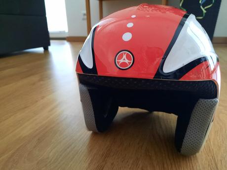 Lyziarska priilba, xs